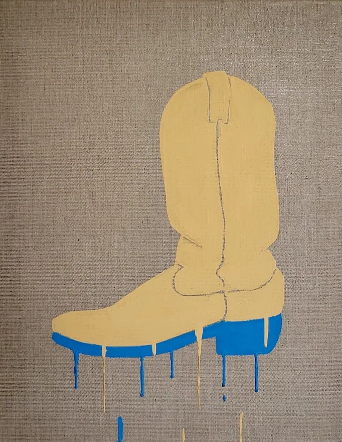Work by Snorri Asmundsson